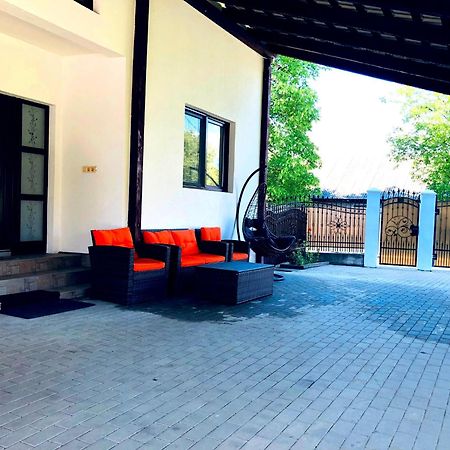 ホテル Casa Paul Vişeu de Sus エクステリア 写真