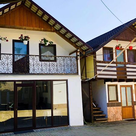 ホテル Casa Paul Vişeu de Sus エクステリア 写真